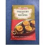 Campbell's Soup Treasury of Recipes Cook Book - Paperback 