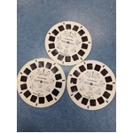 Vintage View-Master Reels - Disney Pocahontas 3094 A B C