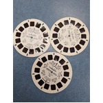 Vintage View-Master Reels - Disney Aladdin 3088 A B C