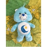 Care Bear 2002 Bedtime Play Along 20 cm - Plushie Beanie