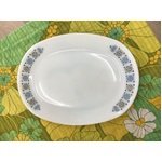 RETRO JAJ Pyrex Chelsea Plate - Large Oval