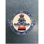 Embroidered Patch - East Point Military Museum Darwin NT