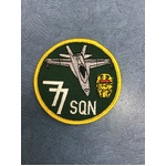 Embroidered Patch - 77 Squadron RAAF