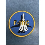 Embroidered Patch - F-111C