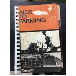 Cyclone Farming Aids Book - Vintage Advertising 