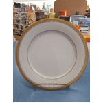 Vintage Noritake Japan Dinner Plate - Edinburgh 7146