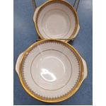 Vintage Noritake Japan Bowl Set of 6 - Edinburgh 7146