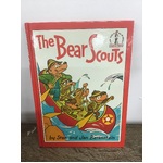 The Bear Scouts - Stan & Jan Berenstain - Beginner Books -1986 - EX CON