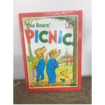 The Bears' Picnic - Berenstain Bears - Beginner Books EX CON