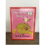 The Best Nest by PD Eastman - Hard Cover Dr Suess Beginner Book - EX CON