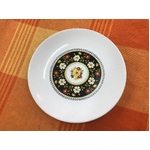 RETRO Ridgway Tyrol Side Plate - 1970's Floral