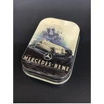 Retro Mint Tin - Mercedes Benz Silver Arrow - Sugar Free Mints