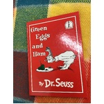 Green Eggs & Ham - Dr Seuss - Beginner Books EX CON