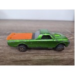 VINTAGE Diecast Hot Wheels Custom Fleetside 1968 Mattel USA