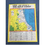 VINTAGE UBD Street Directory of The Gold Coast & Hinterland 16th Edition