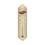 Wall Thermometer - Ford Mustang 67 - Metal