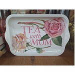 Emma Bridgewater Small Tin Tray - Tea With Mum - Elite Tins UK