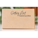 Getting Lost - Decluttering Edition -  Family Fun Adventure Cards