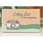 Getting Lost - Photography Edition -  Family Fun Adventure Cards