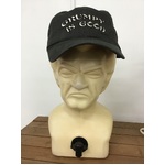  Acme Baseball Cap Hat - Grumpy Is Good - Slate Grey