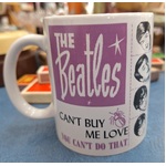 The Beatles - Can't Buy Me Love - Coffee Mug