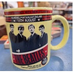 The Beatles - Live Performance - Coffee Mug