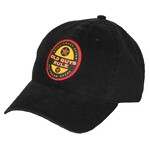 Old Guys Rule Baseball Cap Hat - Still Crazy After All These Beers - Black 