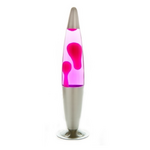 Retro Lava Lamp - EX-SHOP DISPLAY - Pink