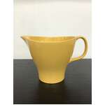 RETRO Yellow Bessemer Milk Jug - Made in Australia - 9.8 cm