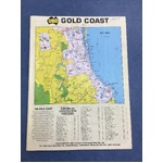 VINTAGE UBD Street Directory of The Gold Coast 19th Edition