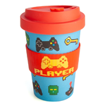 Bamboo Travel Mug - Eco-to-go - Player - Gamer