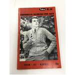 VINTAGE Patons Knitting Book R.31 Favourite Designs for Men 