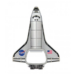 Space Shuttle Bottle Opener - NASA