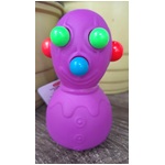 Purple Panic Pete - Stress Ball Fidget