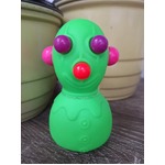 Green Panic Pete - Stress Ball Fidget