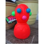 Orange Panic Pete - Stress Ball Fidget