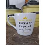 Queen of Everything - Ceramic Mug