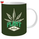 Plant Manager - Funny Mug