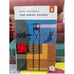 VINTAGE 1957 Book - The Great Escape - Paul Brickhill - Paperback Penguin