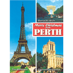 Merry Christmas From Perth | Funny Greeting Card | Tantamount Cards