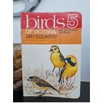 Birds of Victoria Dry Country - Book #5 - Gould League of Victoria 1976