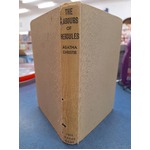 VINTAGE 1948 Book - The Labours of Hercules - First Australian Edition - Agatha Christie The Crime Club