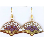 Booktrovert Earrings - Jubly-Umph Originals