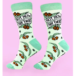 Not Now Not Ever Socks - EU Size 36-40 - Jubly-Umph