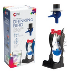 The Original Drinking Bird - Kitsch Classic