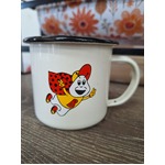 Bertie Beetle Enamel Mug