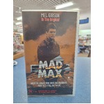 The Original Mad Max VHS - Mel Gibson - R18+