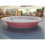 Vintage Pyrex Crown Ovenware - Plum Purple Pie Dish