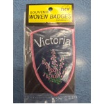 Souvenir Sleeve Patch - Victoria