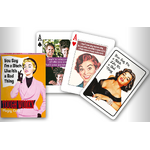 Piatnik Deck of Playing Cards - Tough Women - Collector's Edition No. 1673